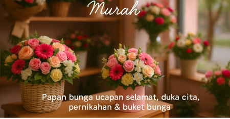 Toko Bunga Pucung